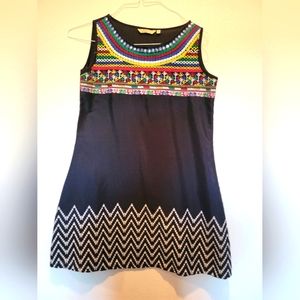 Indian women sleeveless long top/kurta